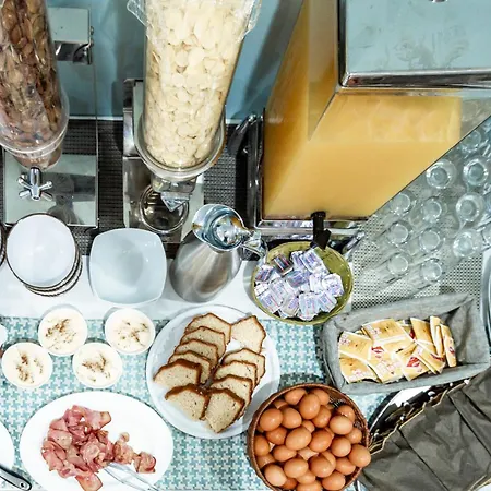 Daisy 호텔 Plános